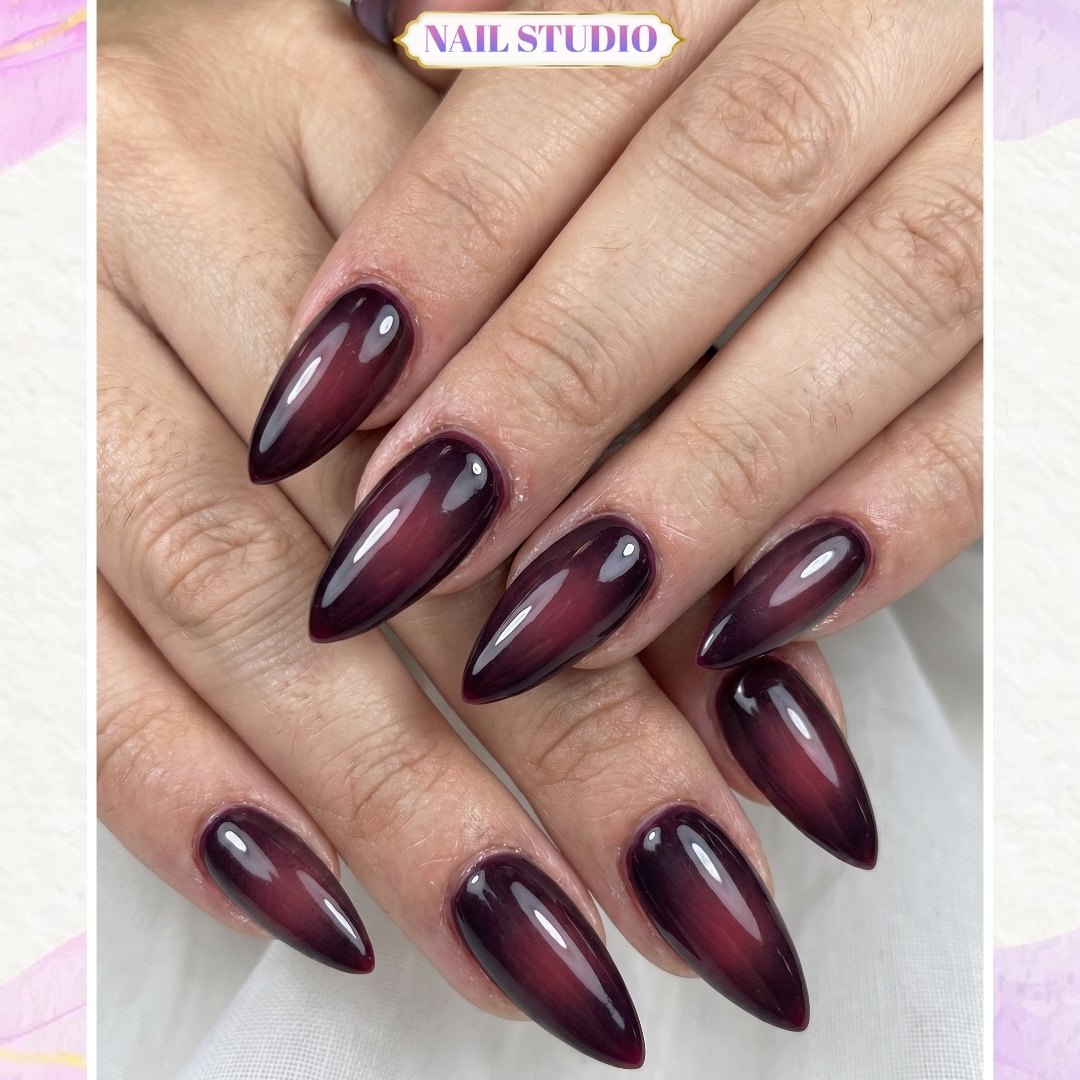 Nail colours
